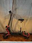 E-scooter 2400W para desocupar