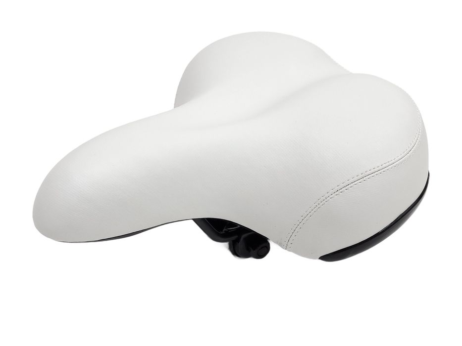 NOWE Siedzenie białe Romet Wigry Czajka Sokół Flaming Duet Pelikan PRL