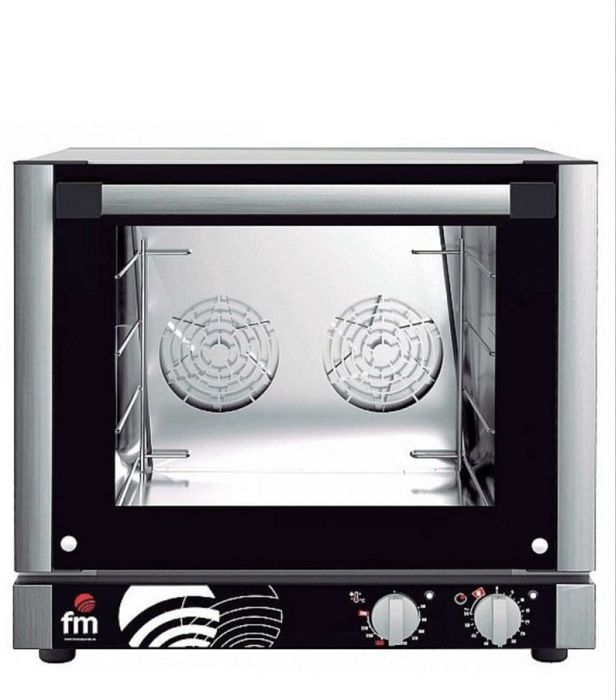 Forno canveccao industrial