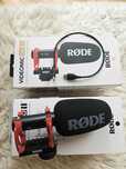 Rode Videomic Go II  - do telefonu/laptopa/aparatu USB C  + kabel