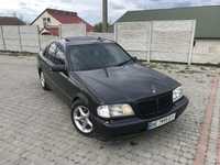 Mecedes-Benz W202 газ бензин автомат