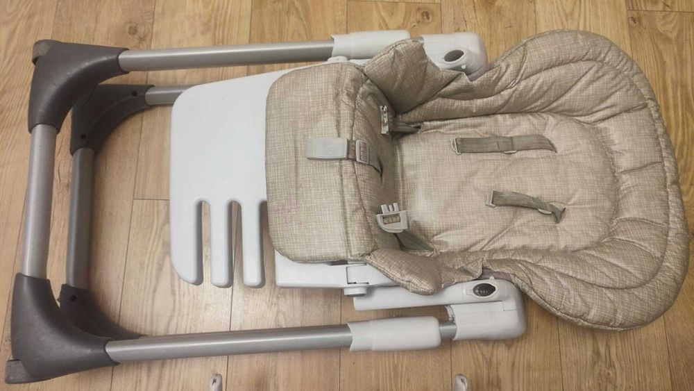 Krzesełko do karmienia Joie Mimzy 2 w 1