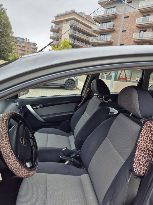 Chevrolet Aveo 1.4 16v automático