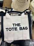 THE TOTE BAG shopperka damska nowa