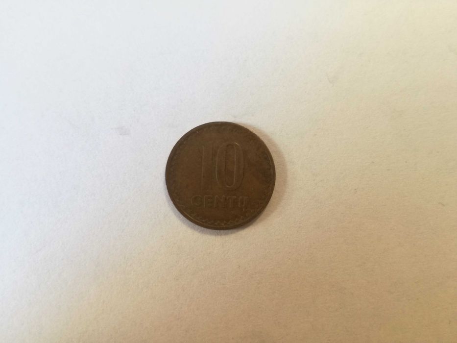 Moneta 10 CENTUY 1991 r