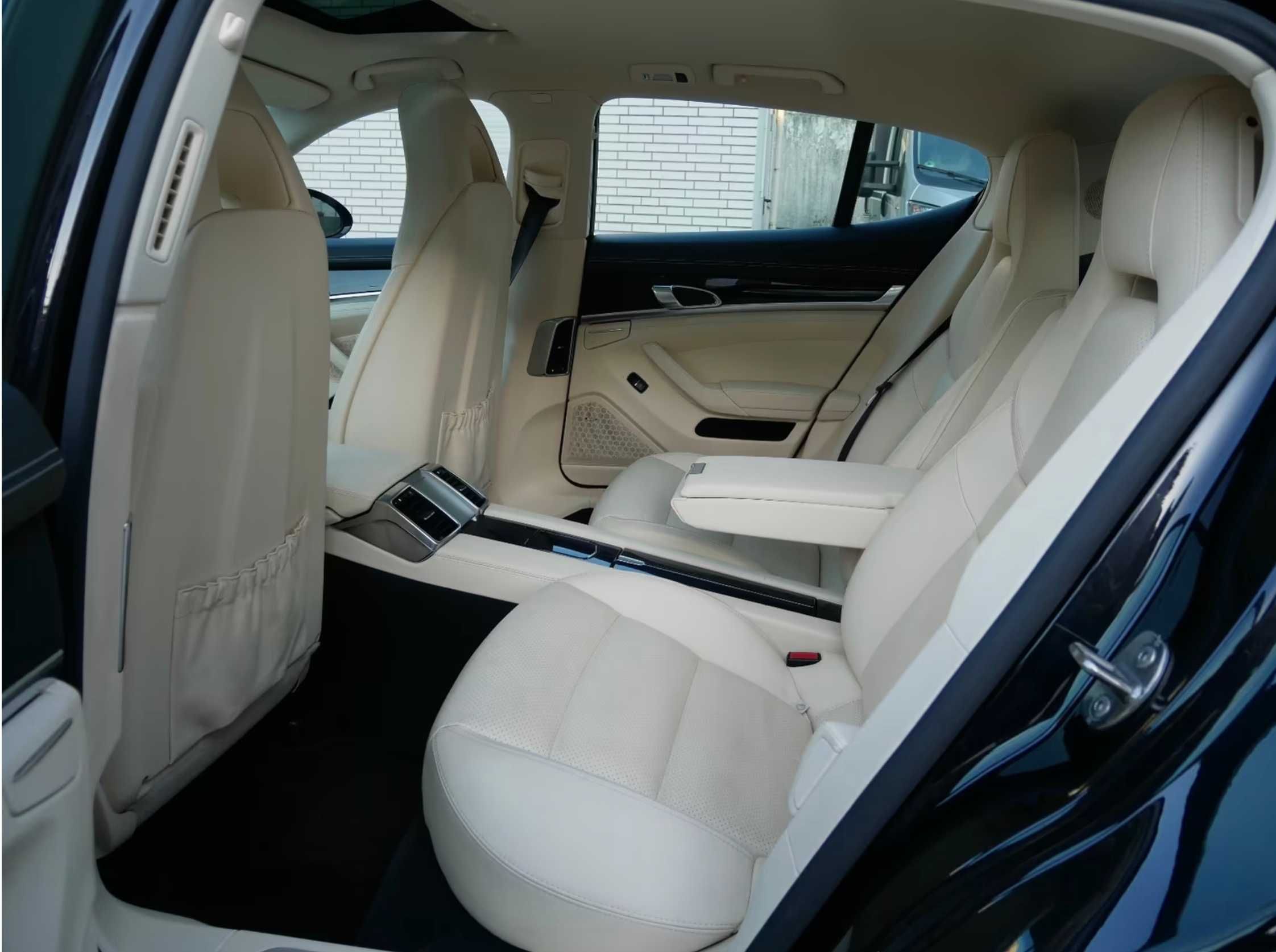 Porsche Panamera 4 S 3.0 420 cv. Sport Chrono Bose
