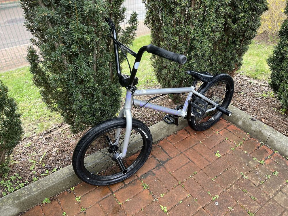 Rower typu bmx wethepeople