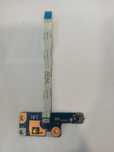 Lenovo g50-80 spare part - Power Button Card