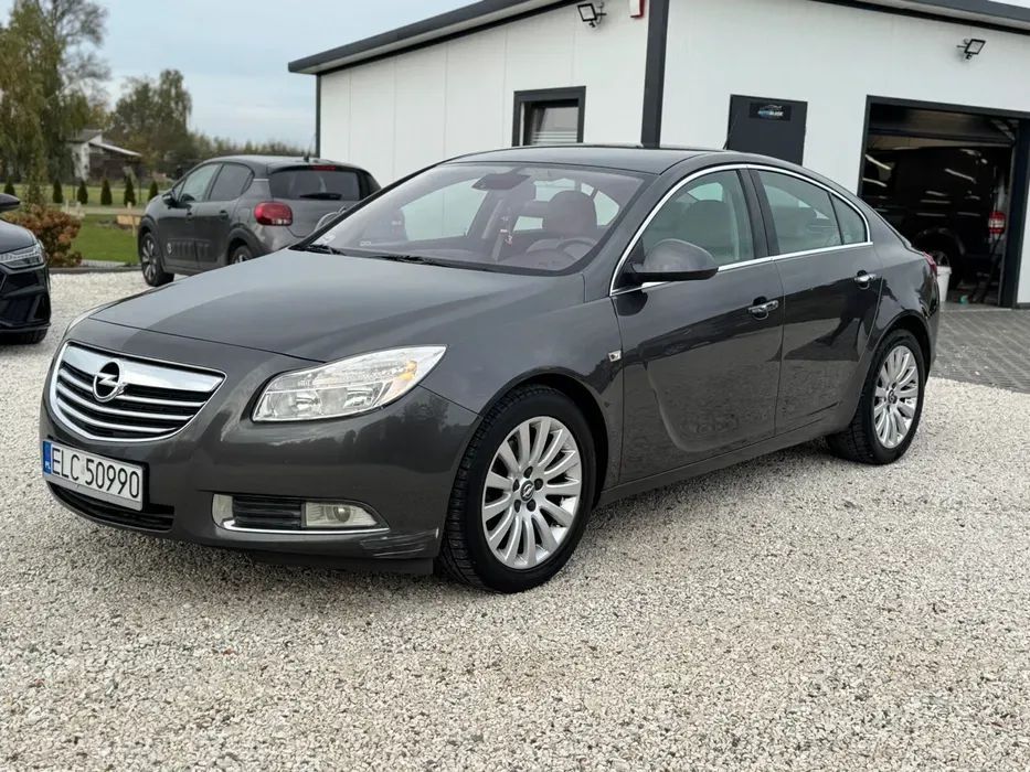 Opel Insignia Sprzedam Opla Insignie