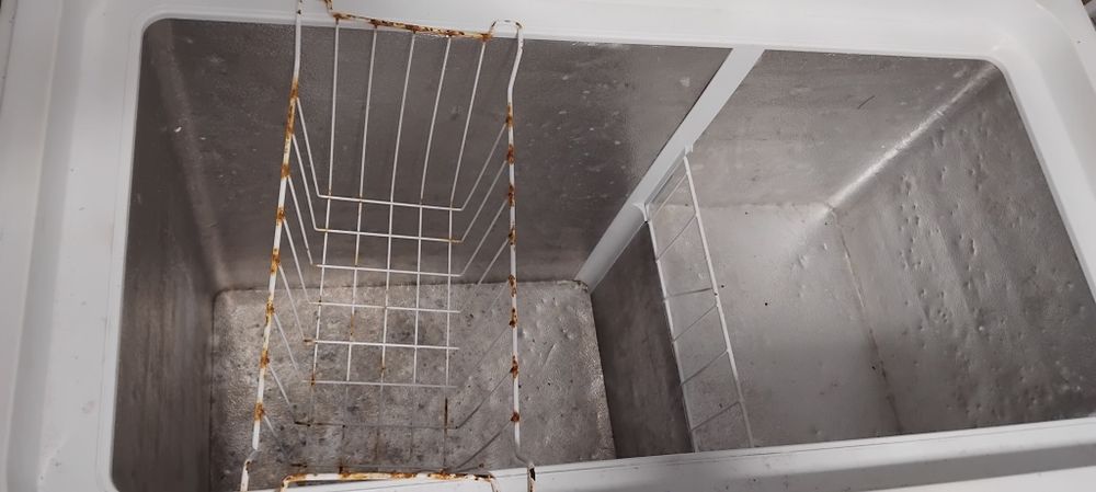 Arca Congelador Usado