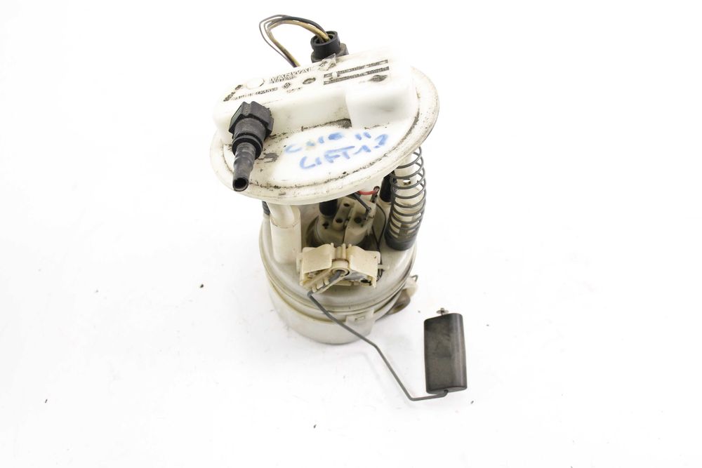 Renault clio II fl 1.2 pompka paliwa kosz pływak czujnik poziomu