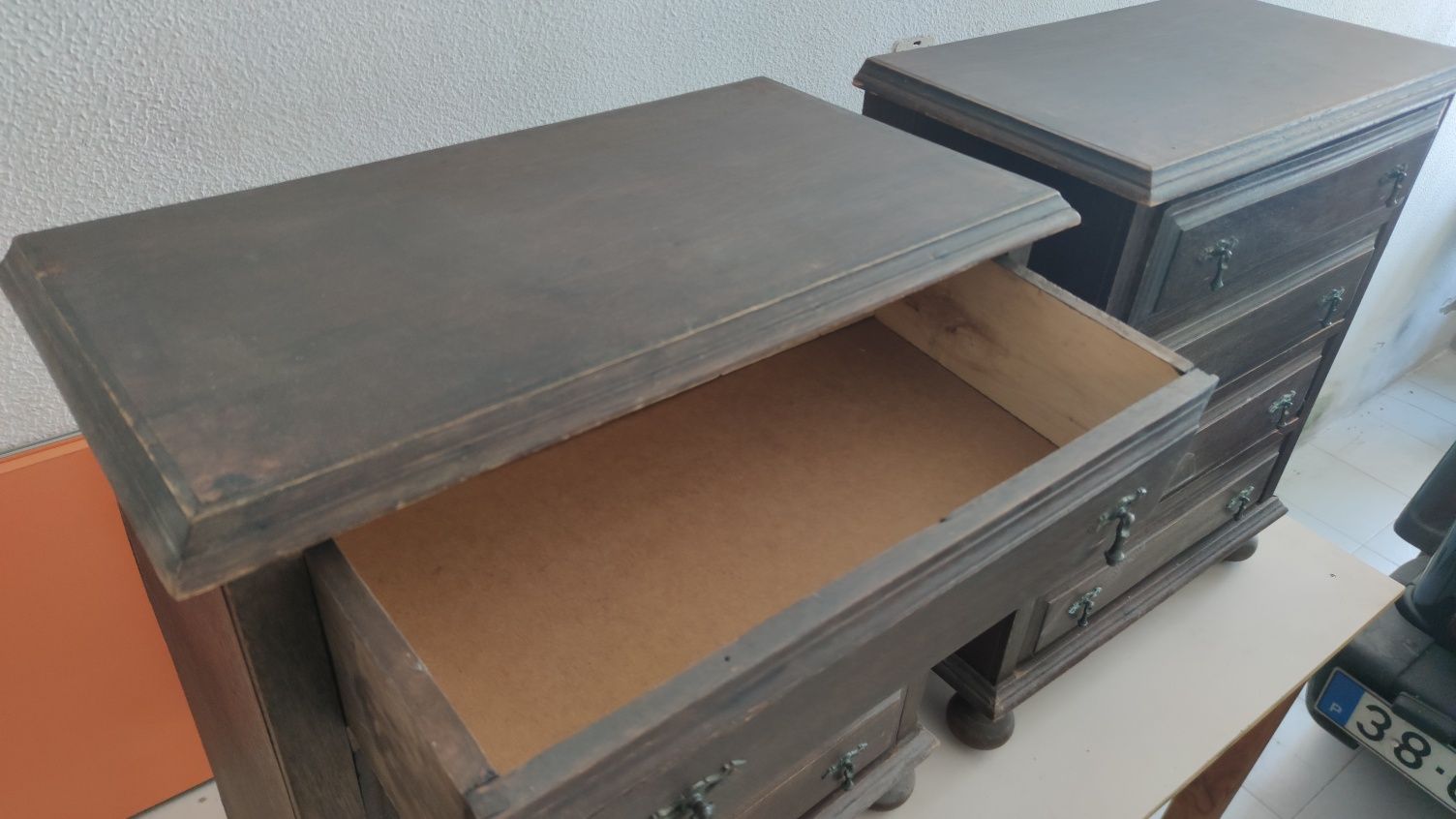 Mesinhas de cabeceira