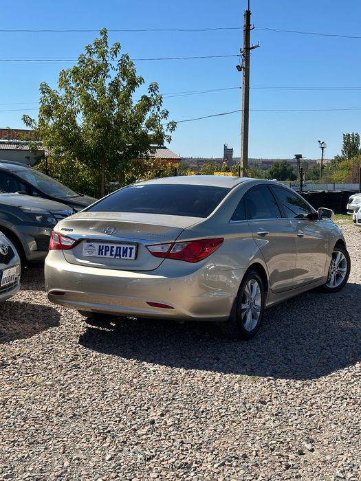 Продам Hyundai Sonata 2010 рік можлива розстрочка, кредит, обмін!