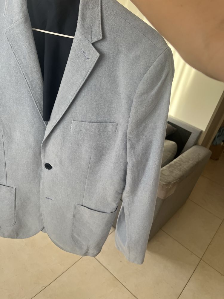Піджак чоловічий розмір S h&m зріст 175 Терміново!