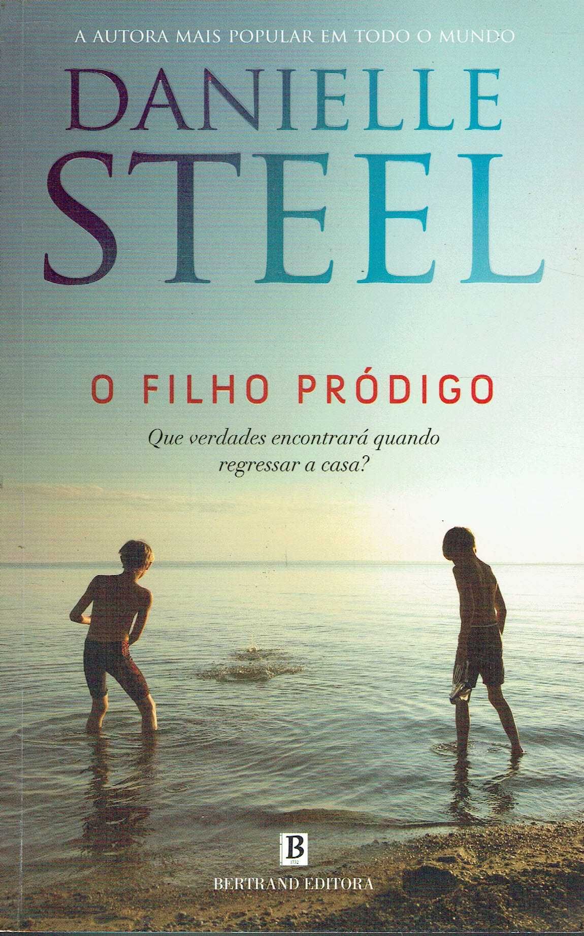 13571

O Filho Pródigo
de Danielle Steel