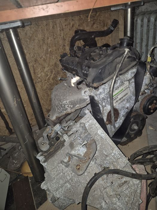 Części do Mitsubishi Colt Z30 silnik skrzynia maglownica