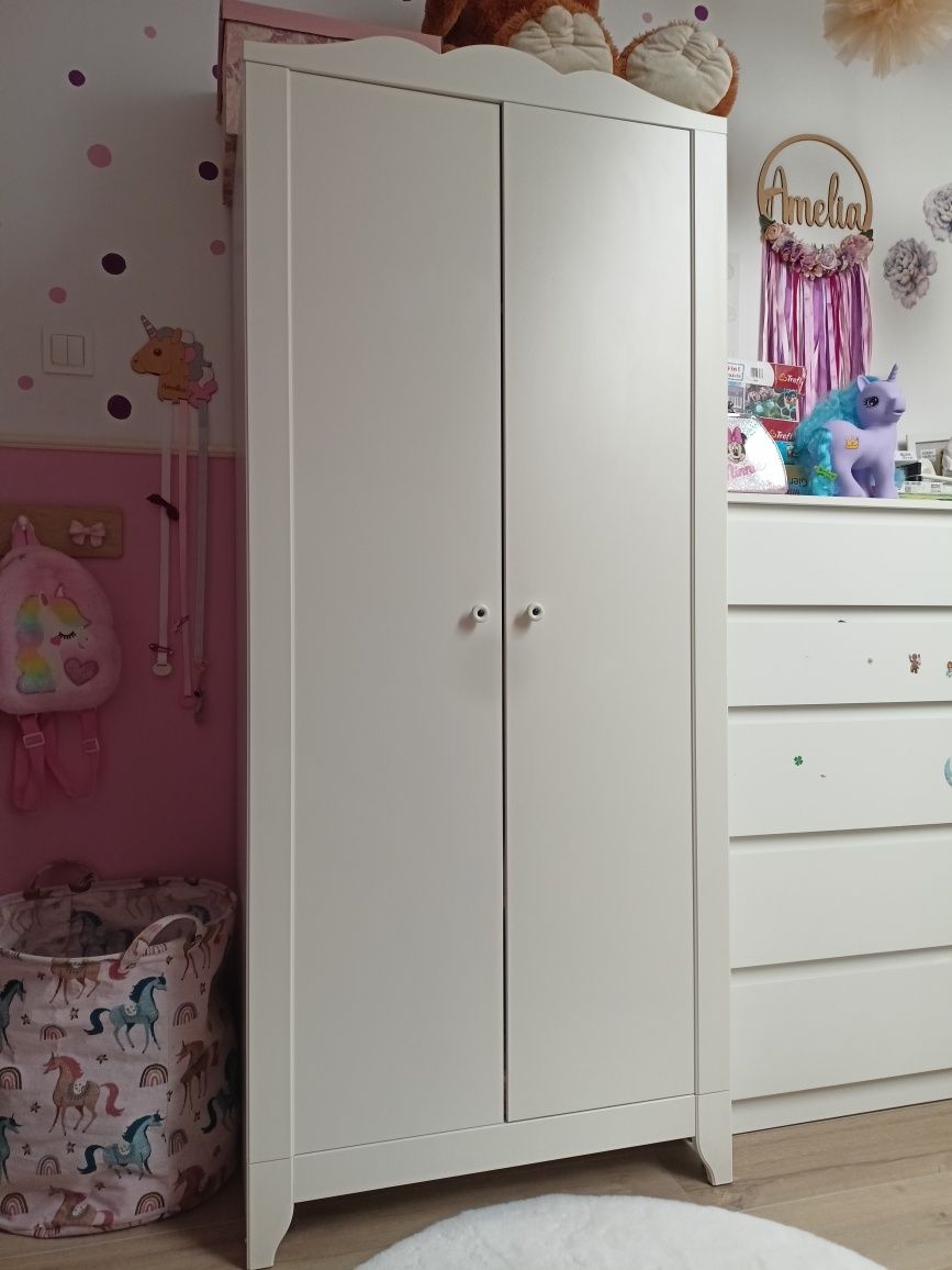 Szafa Ikea do pokoju dziecięcego
