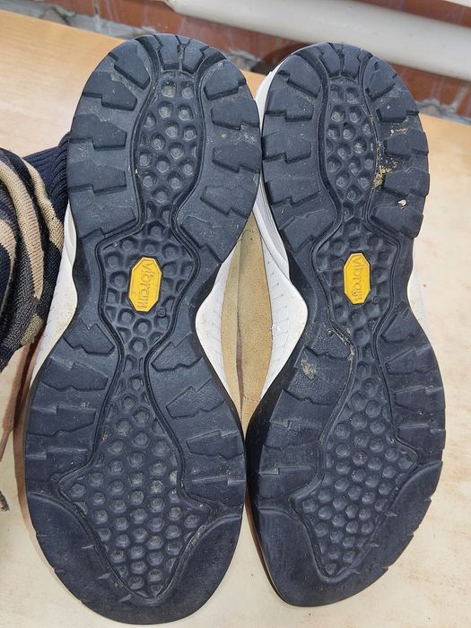 Scarpa, стан чудовий