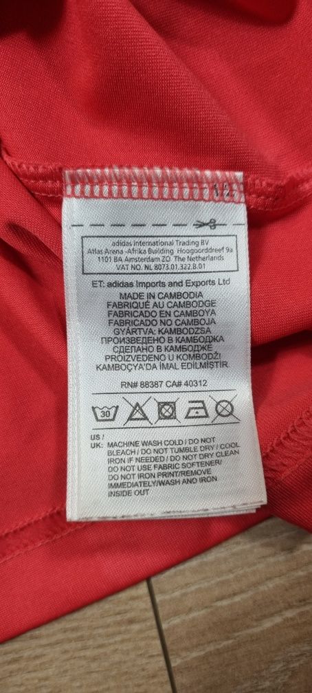 Koszulka męska, t-shirt Adidas California, Originals, Adicolor,Trefoil
