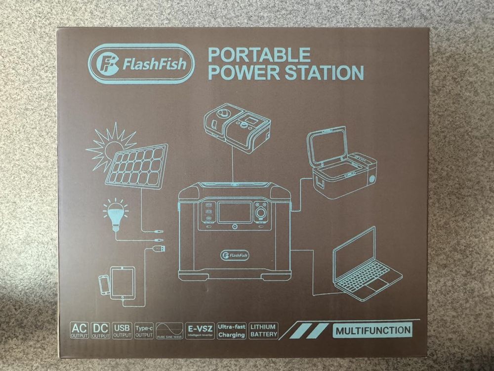 FlashFish P15 1500W/1008 Є В НАЯВНОСТІ!!