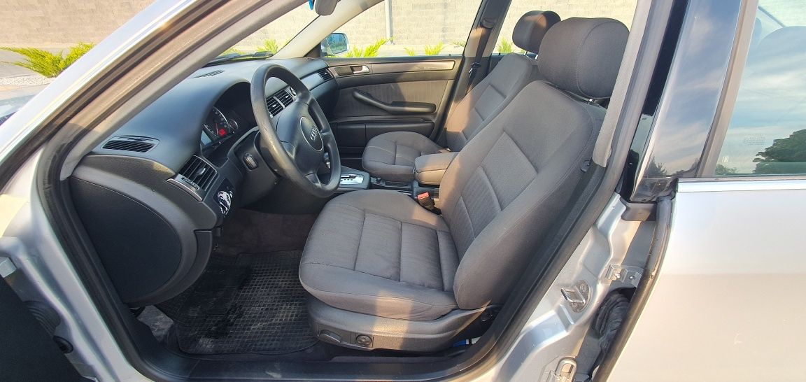 Audi A6 2.4 V6 170KM+LPG Sekwencja. Automat. Długie opłaty. Stan Dobry