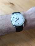 Vintage Zenith zegarek