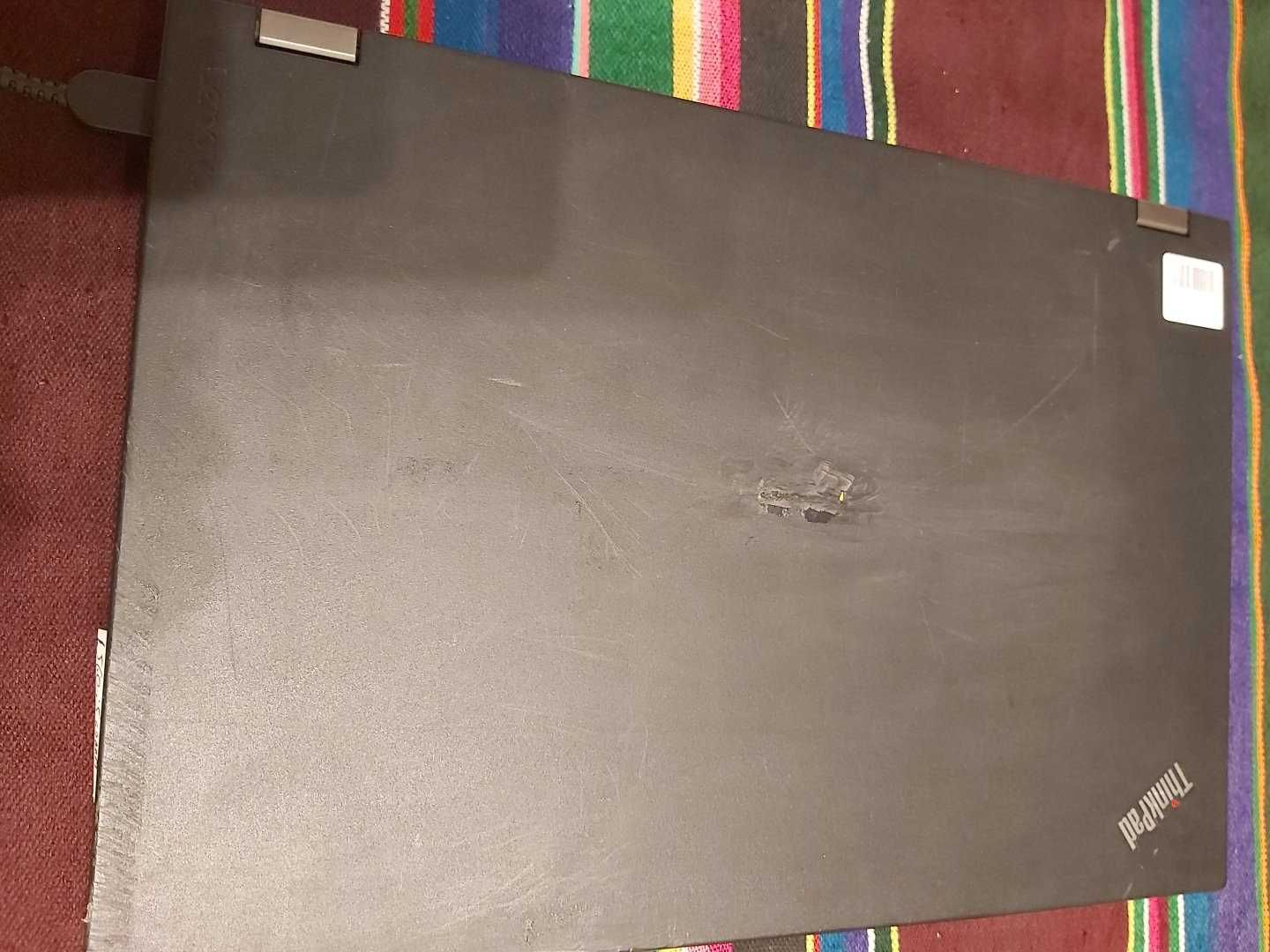 Lenovo l 560/i5/8Gb/120Gb/kamera