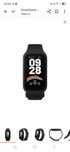 Smartband Xiaomi Smart Band 9 Active czarny