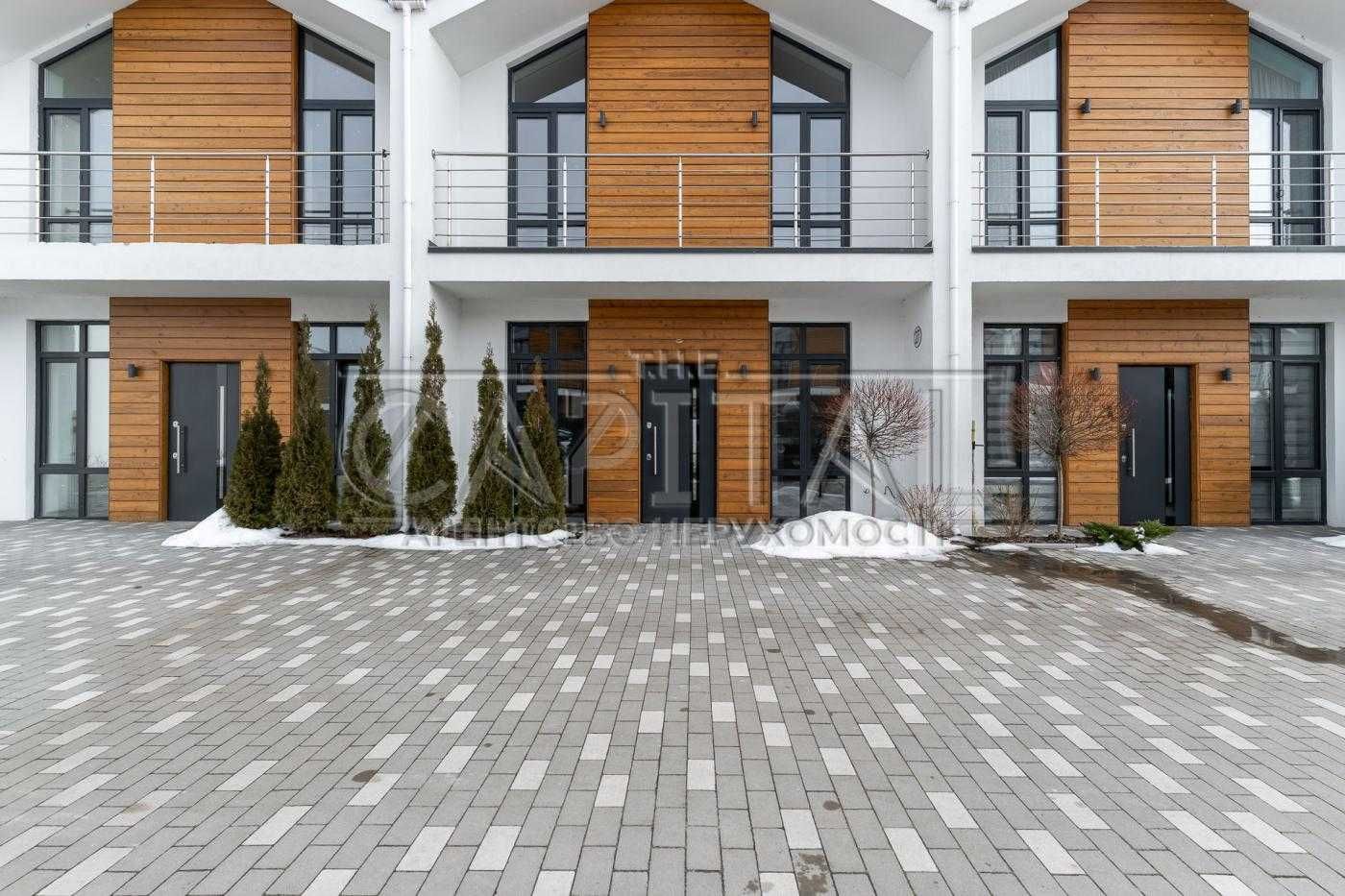 Продаж таунхаусу с. Рожни КМ Prydesennya Eco Village