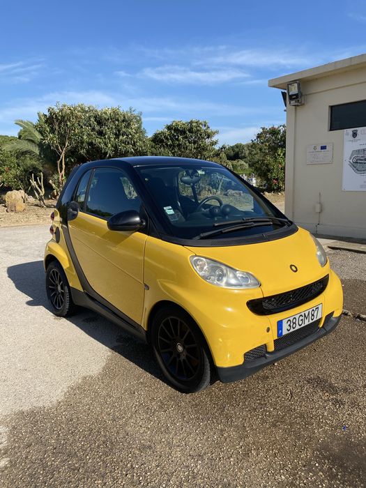 Smart Fortwo automatico
