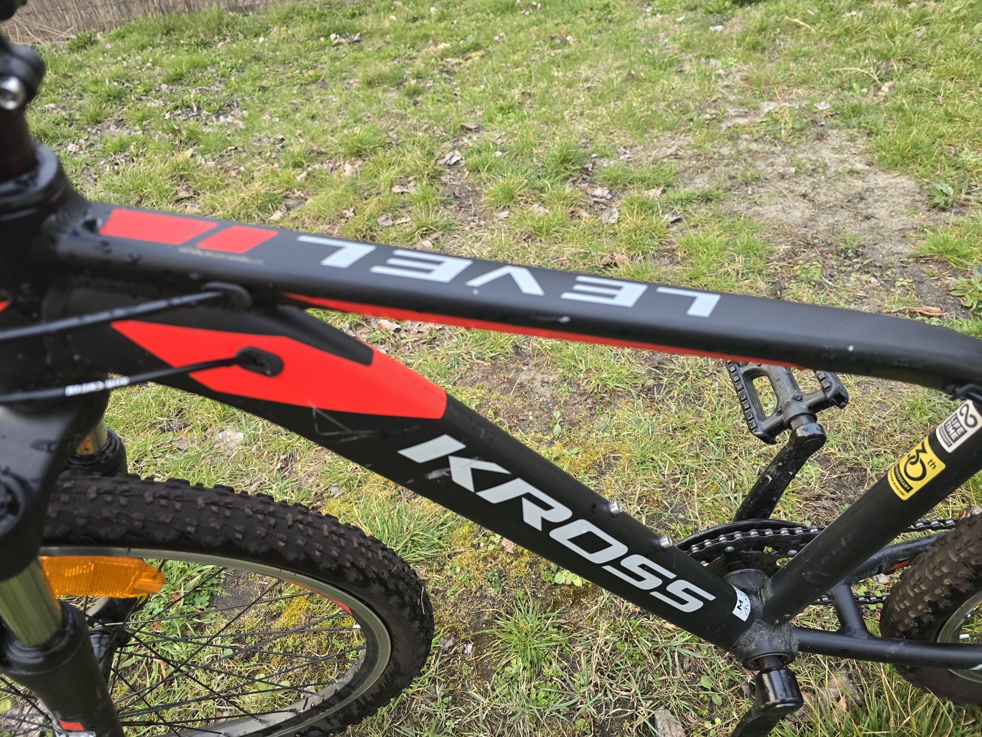 Kross Level jr 24 rama 14