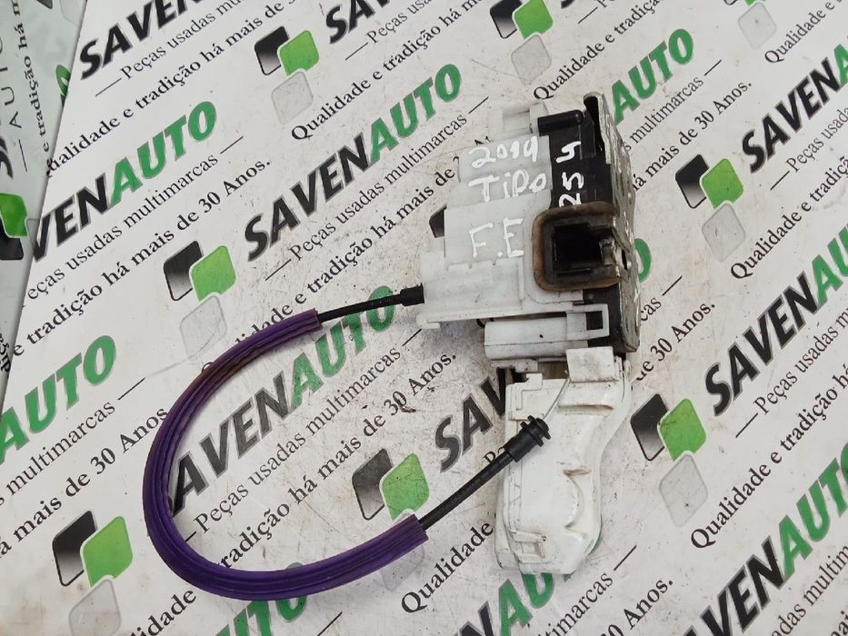 Fecho / Fechadura Porta Frente Esq Fiat Tipo Hatchback (356_)