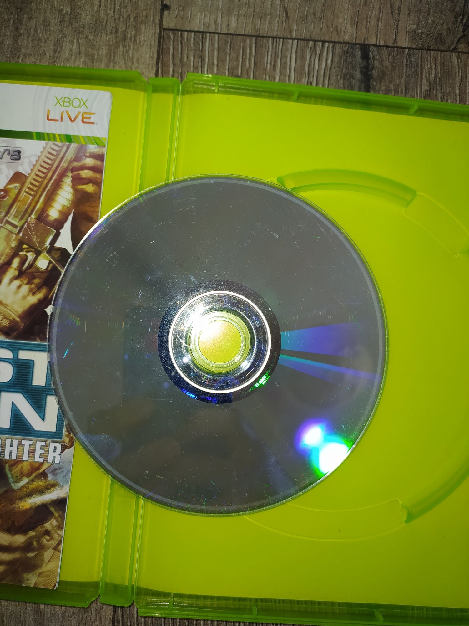 Gra Xbox 360 Tom Clancy's Ghost Recon Wysyłka