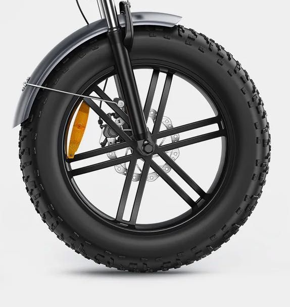 Bicicleta elétrica ENGWE EP-2 BOOST NOVA! (Todo Terreno)