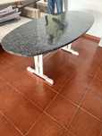Mesa jantar / pedra marmore