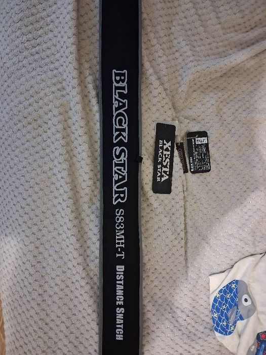 Xesta black star s83mht gen 3 distance snatch