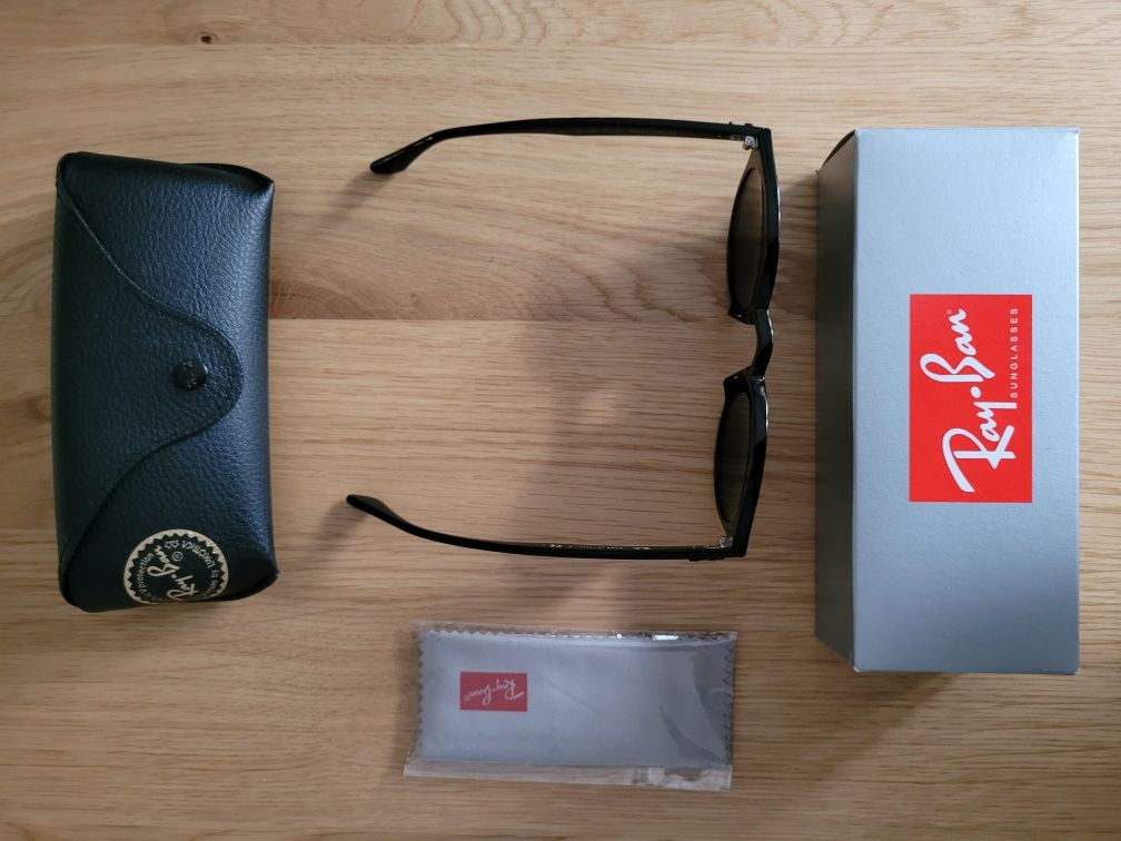 Okulary przeciwsłoneczne Ray-Ban RB 2180 rozmiar 49