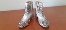 Botins novos muito bonitos, Zara Trafaluc n. 37