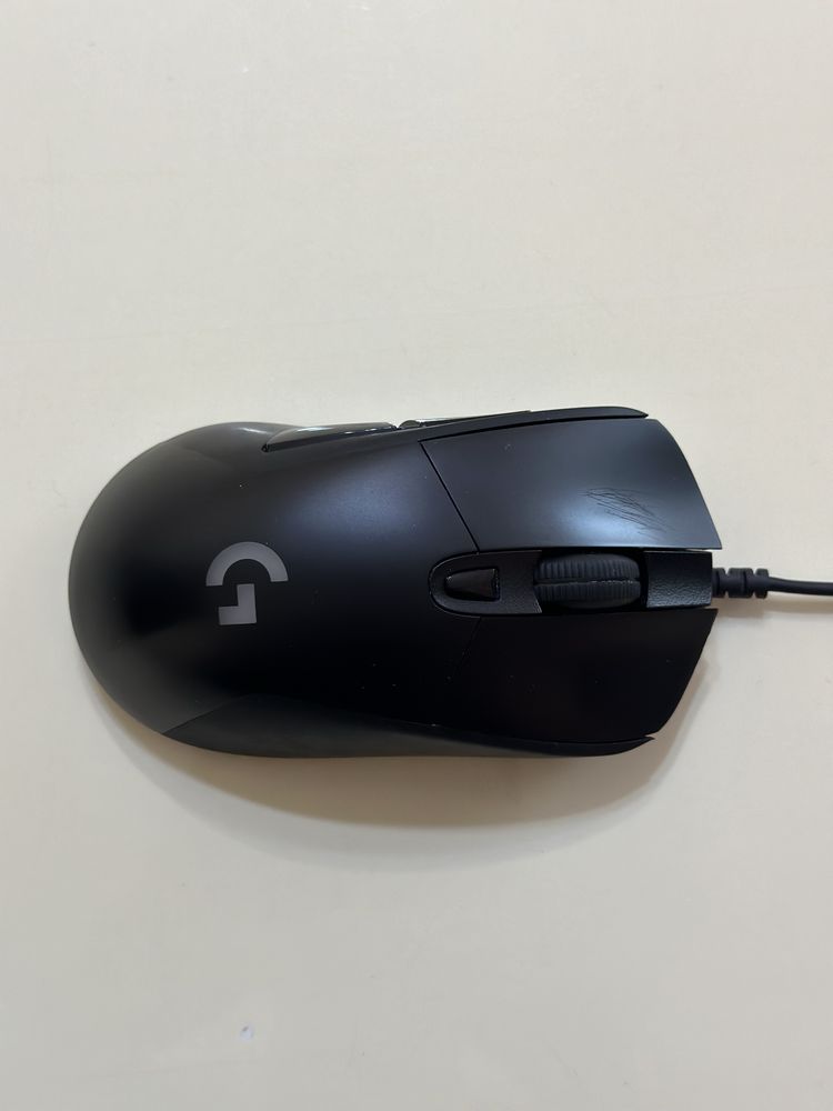 Игровая Мышь Logitech G403 Hero Black