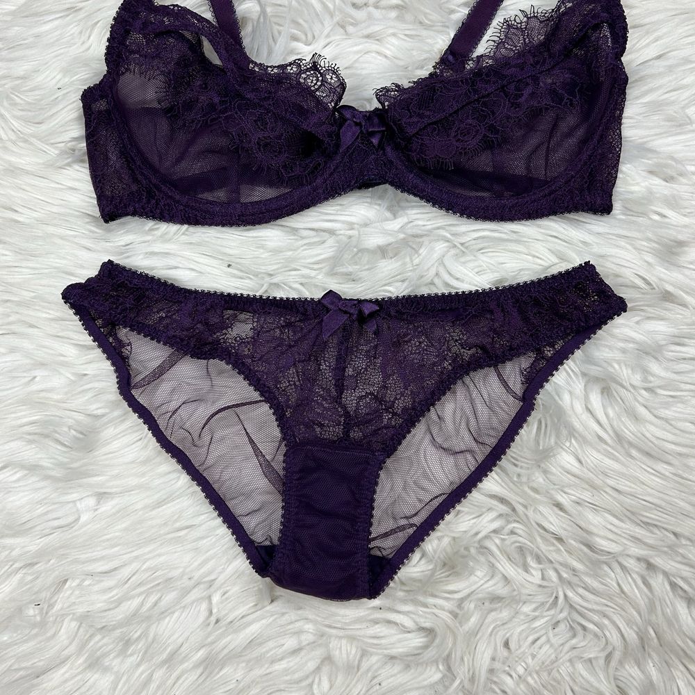 L’agent by agent provocateur idalia комплект білизни набір мереживний