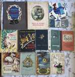 Ретро книги 50-60рр