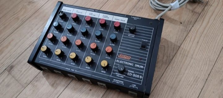 Sintetizador Drum Machine