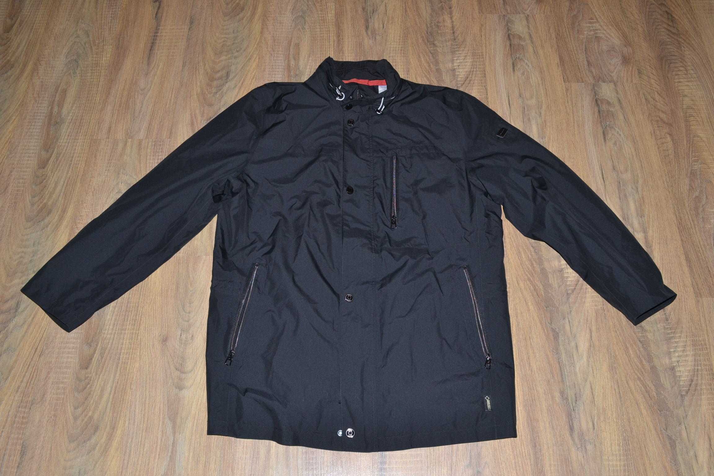 pierre cardin 4xl-5xl 58р куртка ветровка gore-tex демисезон