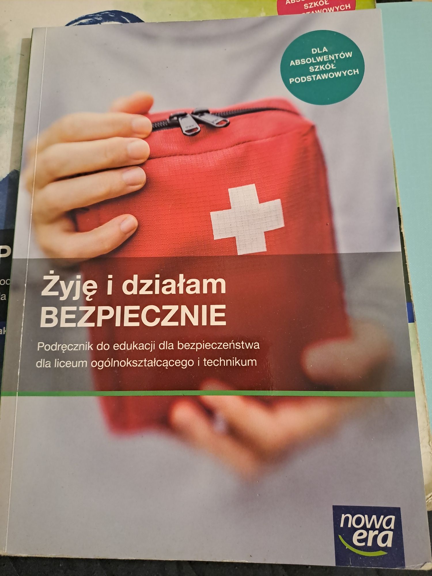 Sprzedam podręcznik