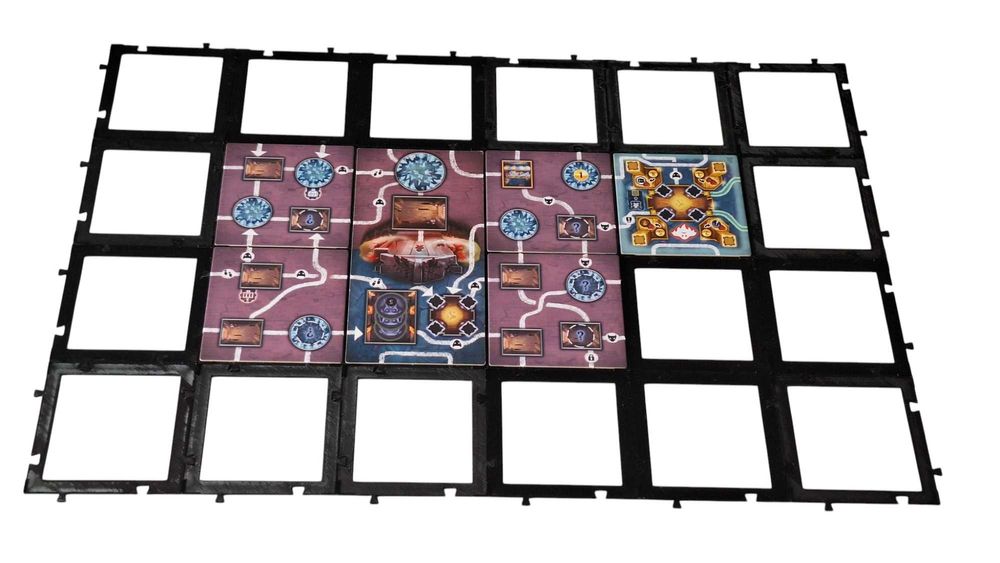 Brzdęk Katakumby Modułowe podstawki pod kafle terenu 27 sztuk zestaw!