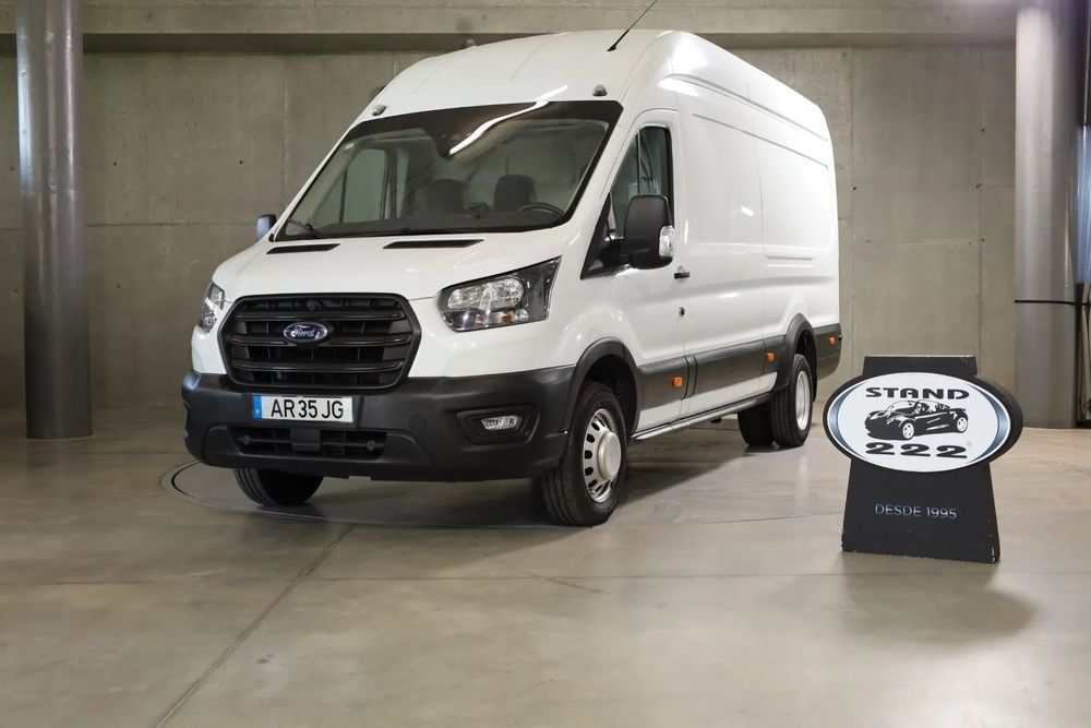 Ford Transit 350 L4 2.0 TDCi H3 Trend
