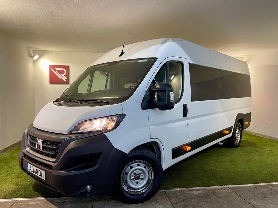 Fiat Ducato Maxi 35 2.2 M-Jet LH2