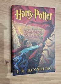 Harry Potter i komnata tajemnic