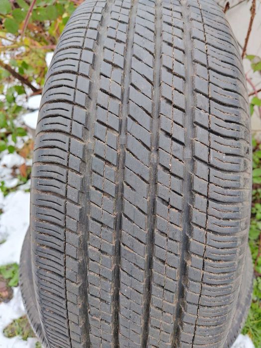Opony całosezonowe Yokohama 235/65 R17 104T 0522