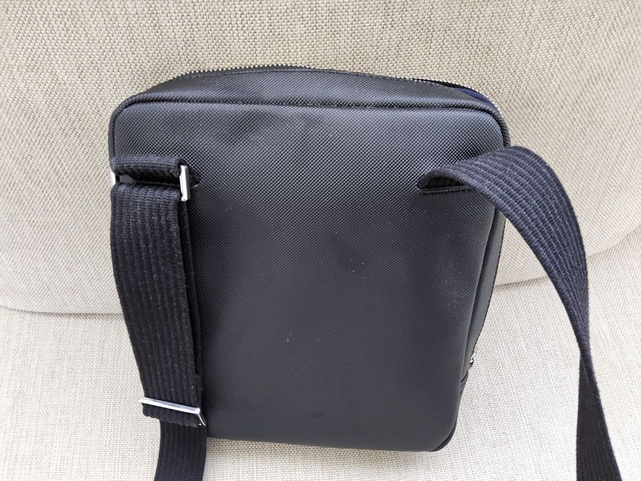 Bolsa Lacoste Retangular para Homem